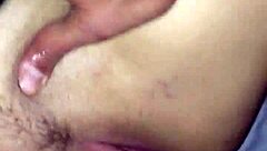 Enjoying Fun Time In The Bedroom With Small Tits And Shaved Body.