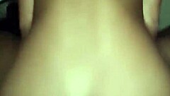 Se não for pra cavalgar forte e fundo assim no anal eu nem quero e no final tem que encher meu cuzinho de leite até derramar.