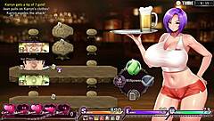 Karryns Prison Level 2 Leads To Horny Anime Adventures