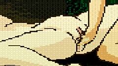 Adult Time GFs Mocha Menage And Ella Reese Scissor And 69 In First Time Lesbian Interracial Fuck