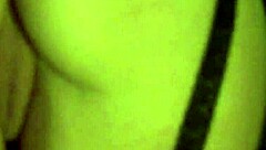 Cute Canadian Redhead Couple in Kitchen