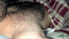 Big tits milf is sucking dick so eagerly in this blowjob.