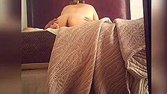 Watch amateur couple Chelo y Leo reach explosive orgasm!