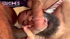 Corno, watch your boyfriend fuck that bearded guy?