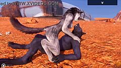 Lobo Alfa Comendo A Loba Gostosa