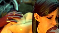 I Encounter A Futanari Succubus In This Erotic Adventure