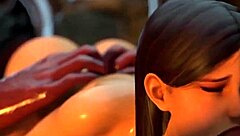 I Encounter A Futanari Succubus In This Erotic Adventure