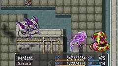 two bffs flash fast food employees