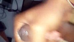 20160411 184412 1 cock masturbation session!