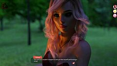 Helping Hotties In Hentai Game With Intense Action Scenes