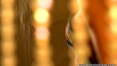 Solo performance of a hot Indian babe