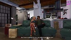 3DXChat's hottest scenes: Pickup to Hardcore