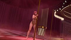 Dance In Hentai Game