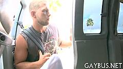 Gay Sex Scenes In Various Clips