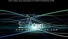 Double show features dancing girls in Seb-2014 performance