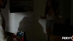 Chloe Surreal Blows Damon Dice POV Hardcore