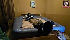 Married welder's bisexual trailer with old gay black cum