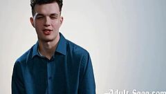 josh rivers says he's an ass man in gay casting interview