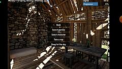 Perverted Waitress Big Tits Ass