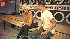 A wife and stepmother: A visual novel walkthrough