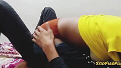 Amateur jolly's hot anal sex scene