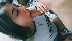 feel that amateur blowjob with this oral camera