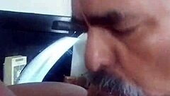 Latino suck black shemale with deepthroat lick and monster cock