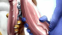 Gay Furry Porn Compilation Frottage Edition!