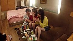 Full version of 300NTK-334 featuring Asian beauty.