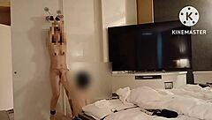 Model shares exclusive fetish toy video