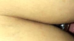 homemade wife explores anal with assfucking.