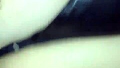 homemade wife explores anal with assfucking.