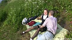 Amateur Teen 18+ Porn Video!