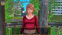 Walkthrough of the interactive game My new stepfamily 580