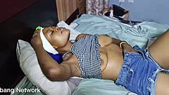 My gorgeous neighbor looks adorable today