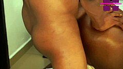 big cock meets horny babe with big ass for intense encounter