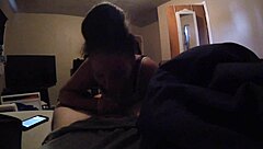 suck that dick like you mean it. ready for cum?