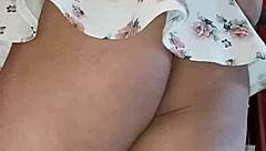 mi rico culito en vestido