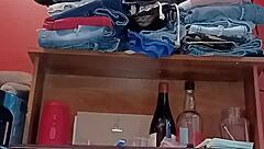 mi rico culito en vestido