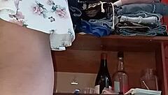 mi rico culito en vestido