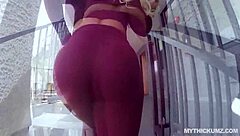 Big tits homemade video with a big cock lover