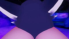 Anime and hentai verification video