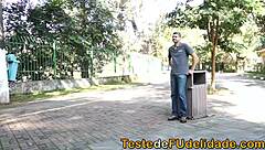 sexo na obra com morena gostosa