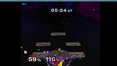 Huge Amazonian Dominatrix Rails Powerless Furry