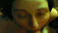 In This Bdsm Scene, My Slavegirl Gets A Cumshot Facial Following Blowjob