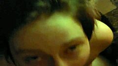 In This Bdsm Scene, My Slavegirl Gets A Cumshot Facial Following Blowjob