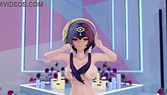 Candace Feels Deep Emotions In Anime