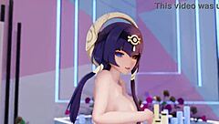 Candace Feels Deep Emotions In Anime