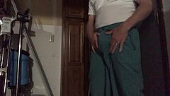 Gay masturbation and rubbing scenes