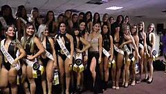 brazilian contest with fun competitions and games